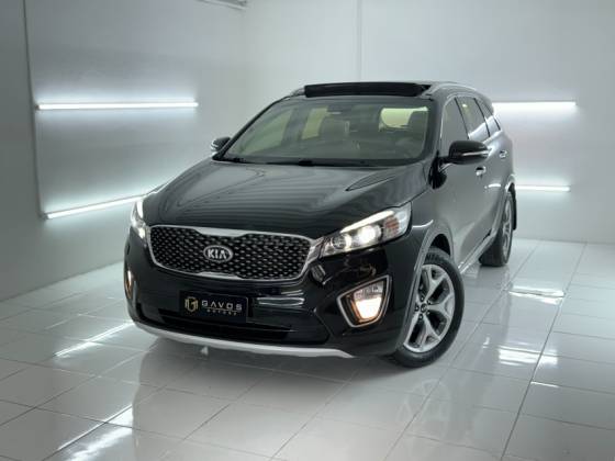 KIA SORENTO 3.3 V6 GASOLINA EX 7L AUTOMATICO KIA SORENTO 3.3 V6 GASOLINA EX 7L AUTOMATICO
